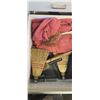 Image 1 : SHOP RAGS AND HAND BROOMS