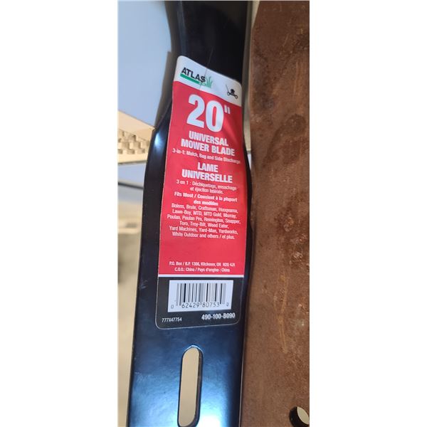 WOOD AND HAND SAWS