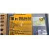 Image 3 : POWERSONIC HOLE SAW KIT - SWEDISH MADE