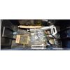 Image 8 : TWO TOOL BOXES WITH MISC TOOLS