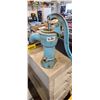Image 1 : MONARCY 3PP4 STEEL WELL SPOUT AND PUMP HANDLE