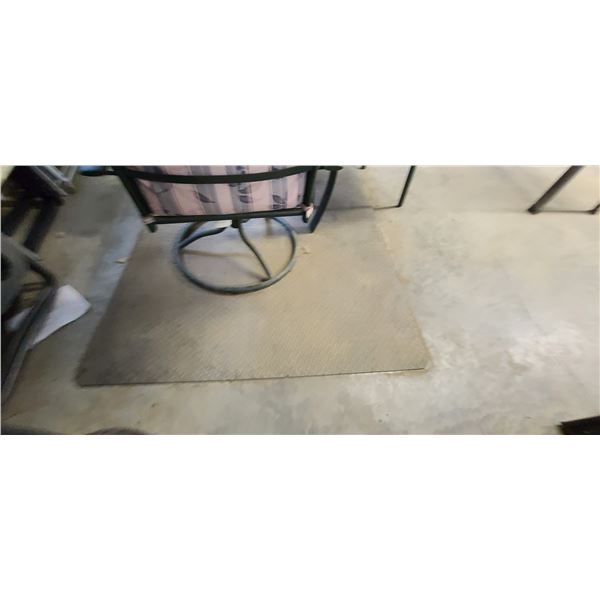 4' X 8' SHOP MAT