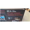 Image 3 : 6/2A SOLAR BATTERY CHARGER