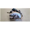 Image 1 : BLACK AND DECKER CIRCULAR SAW 2 1/3HP TYPE 2 5/8' SHANK