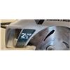 Image 3 : BLACK AND DECKER CIRCULAR SAW 2 1/3HP TYPE 2 5/8' SHANK