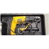 Image 2 : DEWALT VSR 1/2" DUAL SPEED HAMMERDRILL MODEL DW505