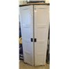Image 1 : SUNCAST STORAGE CABINET 30"W X 19 1/2"D X 71 5/8"H