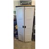 Image 2 : SUNCAST STORAGE CABINET 30"W X 19 1/2"D X 71 5/8"H