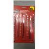 Image 2 : 52 PIECE MAXTECH DRILL ENSEMBLE AND 36 PIECE VERMONT SCROLL SAW BLADE SET
