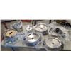 Image 7 : 11 PIECE QUEEN ANN COOKWARE SET