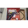 Image 1 : SOLDER GUN, FLUX AND SOLDER