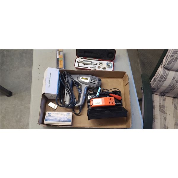 STIHL 12V PORTABLE GRINDER, PROTOCOL SUPER DRILL
