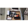 Image 1 : STIHL 12V PORTABLE GRINDER, PROTOCOL SUPER DRILL