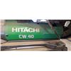 Image 9 : HITACHI CW40 SCROLL SAW