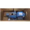 Image 3 : CONVERTIBLE HOME PLUMBER CAST IRON JET PUMP 76PSI