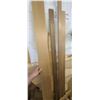 Image 3 : ASSORTED FLAT STOCK INCLUDING SOME CEDAR