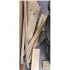 Image 7 : ASSORTED FLAT STOCK INCLUDING SOME CEDAR