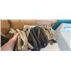 Image 1 : TWO TOW ROPES AND TOOL BELT