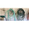 Image 1 : ASSORTED WATER AND GARDEN HOSES