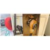 Image 1 : HD COME-A-LONG AND TOW CHAIN IN CRATE