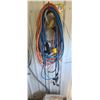 Image 1 : ASSORTED EXTENTION CORDS