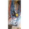 Image 3 : ASSORTED EXTENTION CORDS