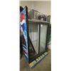 Image 14 : COMMERCIAL DOUBLE GLASS DOOR PEPSI FRIDGE - LOCATED IN DAYSLAND