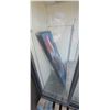 Image 2 : COMMERCIAL DOUBLE GLASS DOOR PEPSI FRIDGE - LOCATED IN DAYSLAND