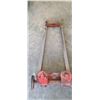Image 1 : ANTIQUE MONARCH MACHINERY