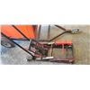 Image 1 : MOTORMASTER HYDROLIC MOTORBIKE JACK