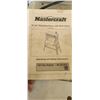 Image 8 : MASTERCRAFT 12 1/2" 12 1/2' PLANER