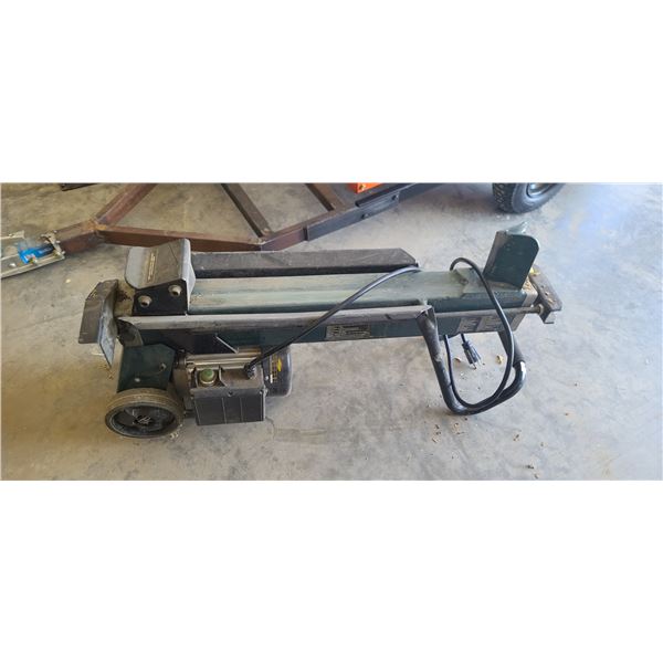 120V YARDWORKS LOG SPLITTER MODEL 60-3823-0