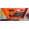 Image 5 : KUBOTA LOWBOY DIESEL GENERATOR MODEL CL-65005   W/ZB600 - EGL- S ENGINE S/N 100790 #6-B. MOUNTED ON 