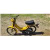 Image 1 : HONDA PA50II MOPED 1979 MODEL MADE IN BELGUM. PEDAL GAS ENGINE VIN 2000805