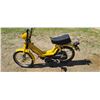 Image 2 : HONDA PA50II MOPED 1979 MODEL MADE IN BELGUM. PEDAL GAS ENGINE VIN 2000805