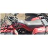 Image 11 : HONDA 250 FOUR TRAX 4 X 4 QUAD - FRONT AND REAR CARGO CARRIERS COMES WITH WINCH