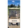 Image 15 : CLUB CAR GOLF CART - GAS POWERED IN GOOD RUNNING CONDITION. S/N AG9430390100