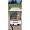 Image 16 : CLUB CAR GOLF CART - GAS POWERED IN GOOD RUNNING CONDITION. S/N AG9430390100