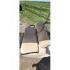 Image 19 : CLUB CAR GOLF CART - GAS POWERED IN GOOD RUNNING CONDITION. S/N AG9430390100