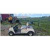 Image 2 : CLUB CAR GOLF CART - GAS POWERED IN GOOD RUNNING CONDITION. S/N AG9430390100