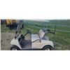 Image 3 : CLUB CAR GOLF CART - GAS POWERED IN GOOD RUNNING CONDITION. S/N AG9430390100