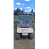 Image 4 : CLUB CAR GOLF CART - GAS POWERED IN GOOD RUNNING CONDITION. S/N AG9430390100