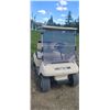 Image 5 : CLUB CAR GOLF CART - GAS POWERED IN GOOD RUNNING CONDITION. S/N AG9430390100