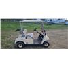 Image 6 : CLUB CAR GOLF CART - GAS POWERED IN GOOD RUNNING CONDITION. S/N AG9430390100