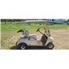 Image 8 : CLUB CAR GOLF CART - GAS POWERED IN GOOD RUNNING CONDITION. S/N AG9430390100