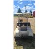 Image 9 : CLUB CAR GOLF CART - GAS POWERED IN GOOD RUNNING CONDITION. S/N AG9430390100
