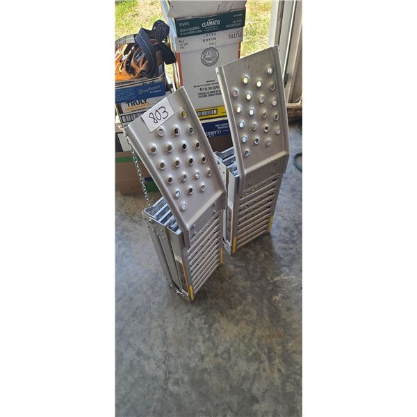 LARIN COLLAPSABLE RAMPS