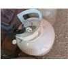 Image 2 : THREE 20LBS PROPANE TANKS WITH PROPANE
