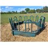 Image 1 : ROUND BALE FEEDER- WEST OF THE SHOP