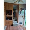 Image 15 : KEYSTONE CHALLENGER 29 RKP 5TH-WHEEL TRAILER, DBL SLIDE OUT, AC, AWNING VIN: 4YDF29R275H404089